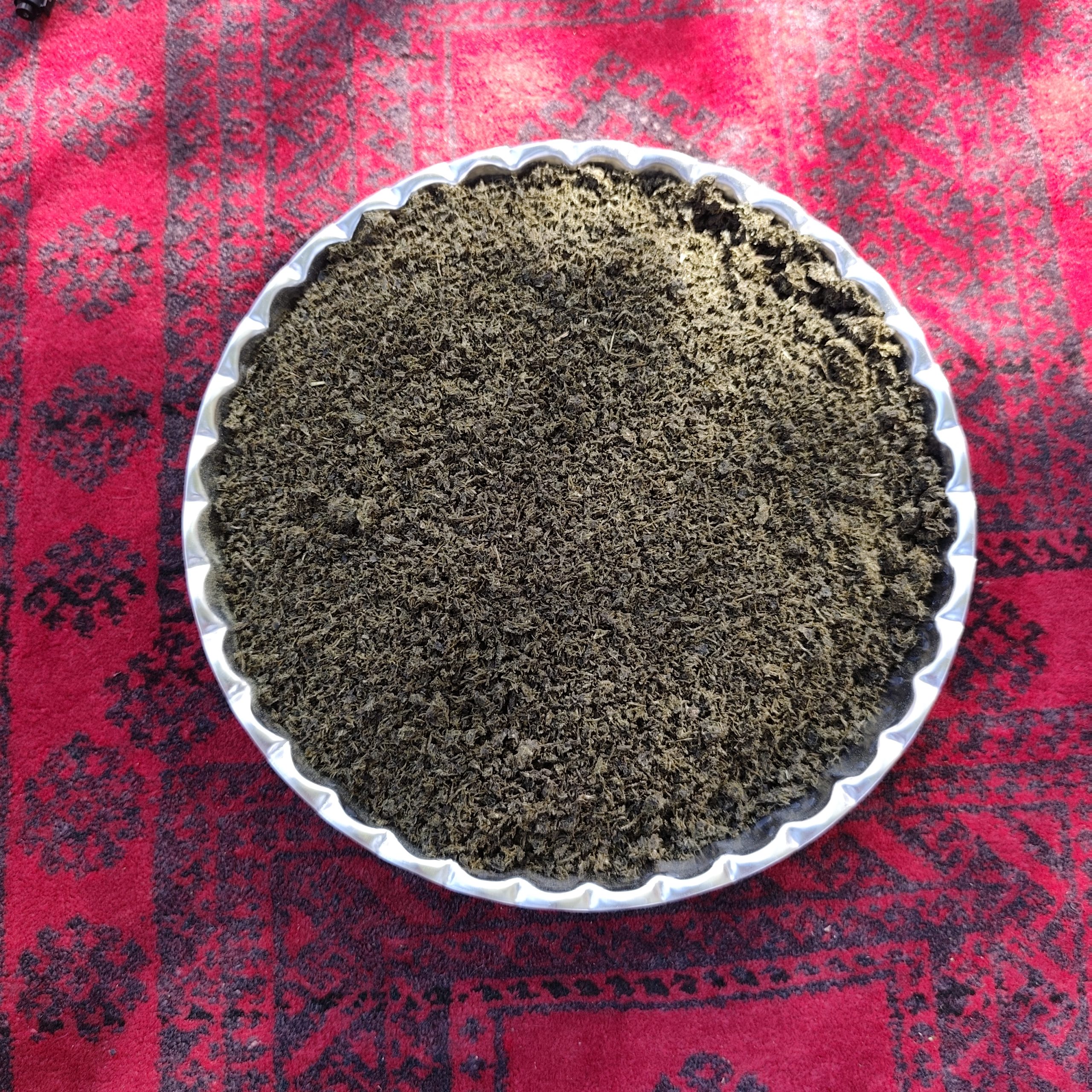 IMG_20251222_233051_475 سبزی قرمه سرخ و خشک مامان 🌿 - تصویر 1