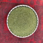 سبزی قلیه ماهی (خشک )
